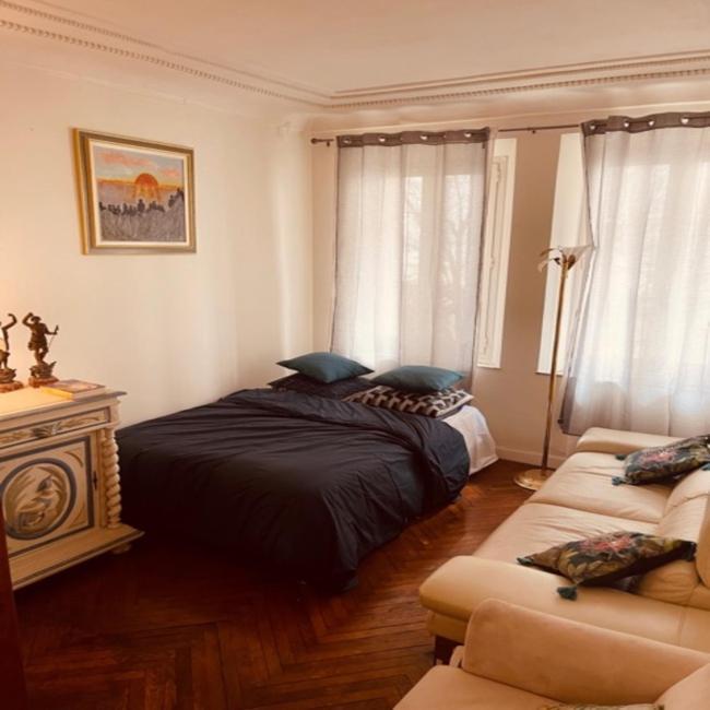 Chez Claudia Panzió Cannes Kültér fotó
