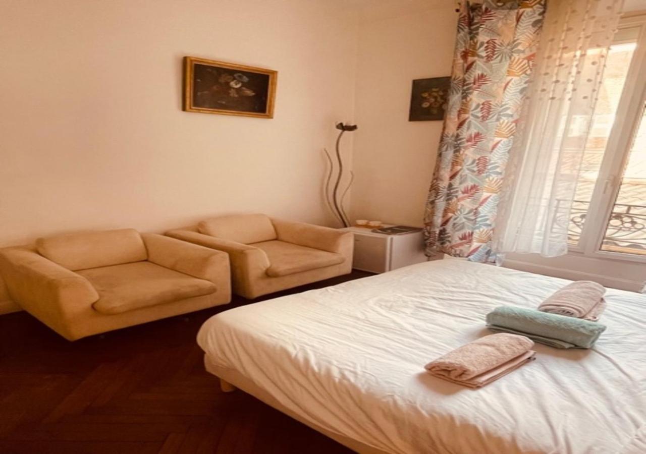 Chez Claudia Panzió Cannes Kültér fotó